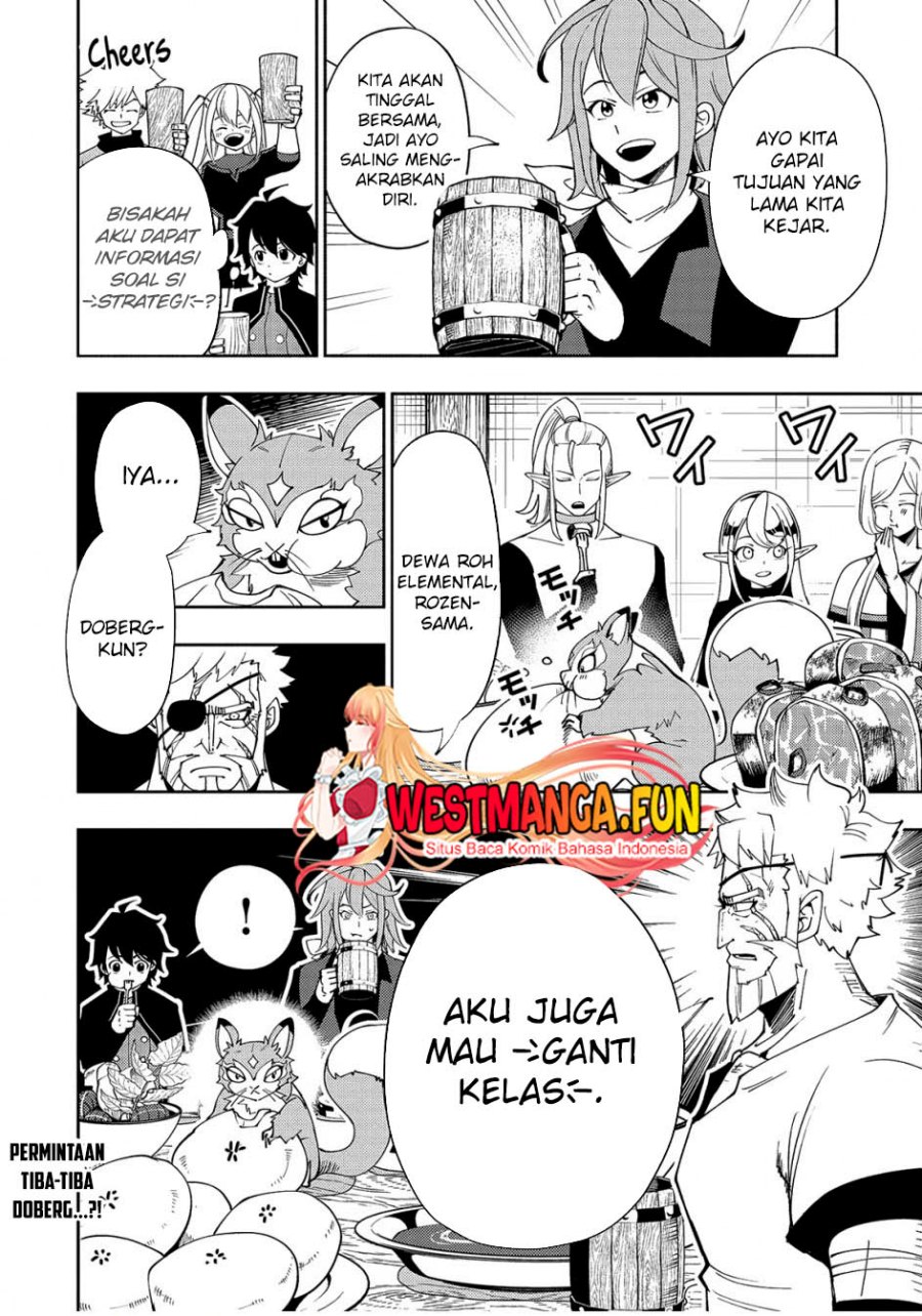 Hell Mode: Yarikomi Suki no Gamer wa Hai Settei no Isekai de Musou Suruw chapter 60