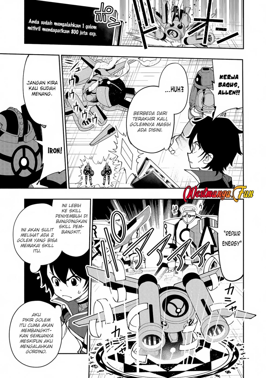 Hell Mode: Yarikomi Suki no Gamer wa Hai Settei no Isekai de Musou Suruw chapter 71