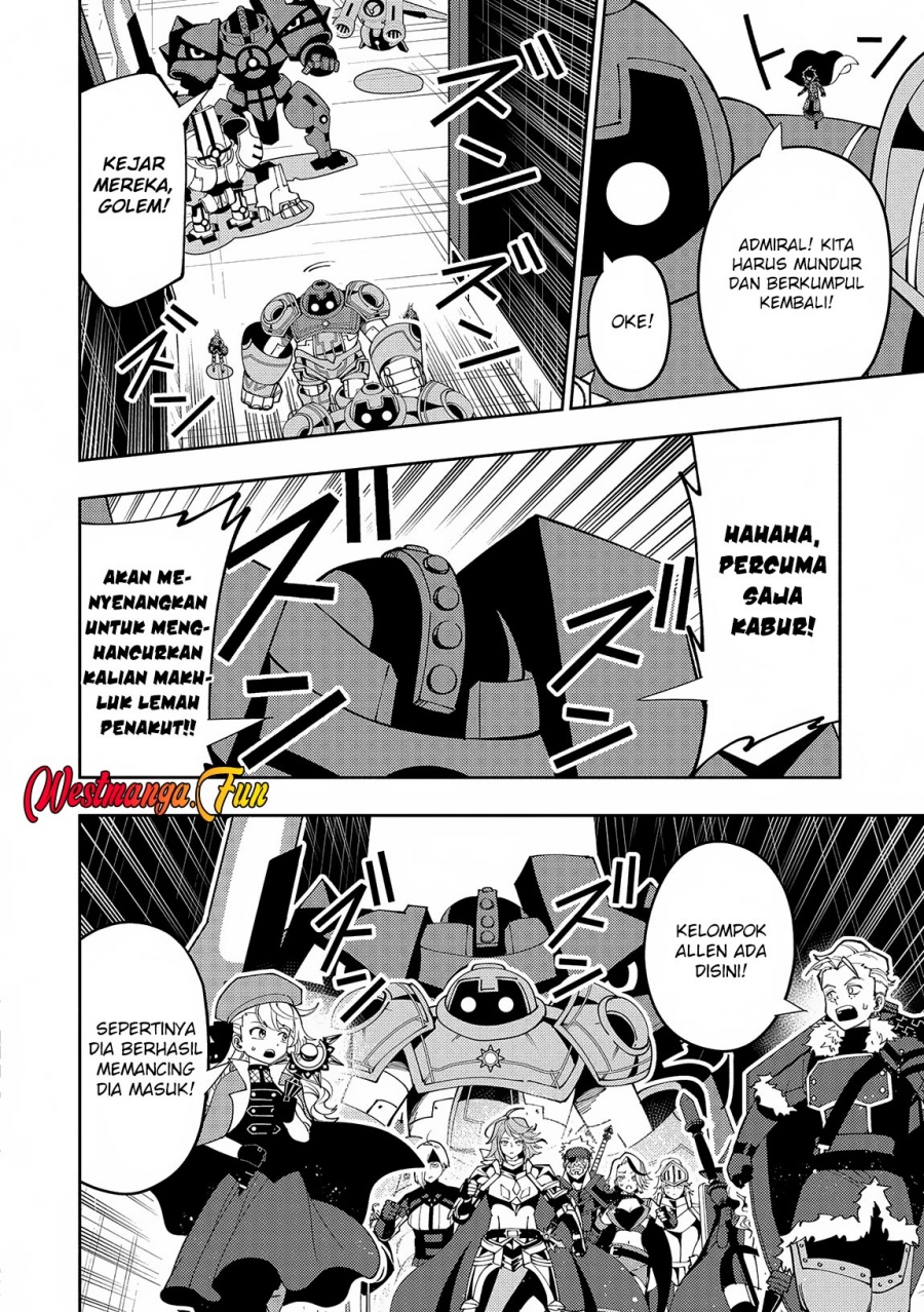 Hell Mode: Yarikomi Suki no Gamer wa Hai Settei no Isekai de Musou Suruw chapter 71