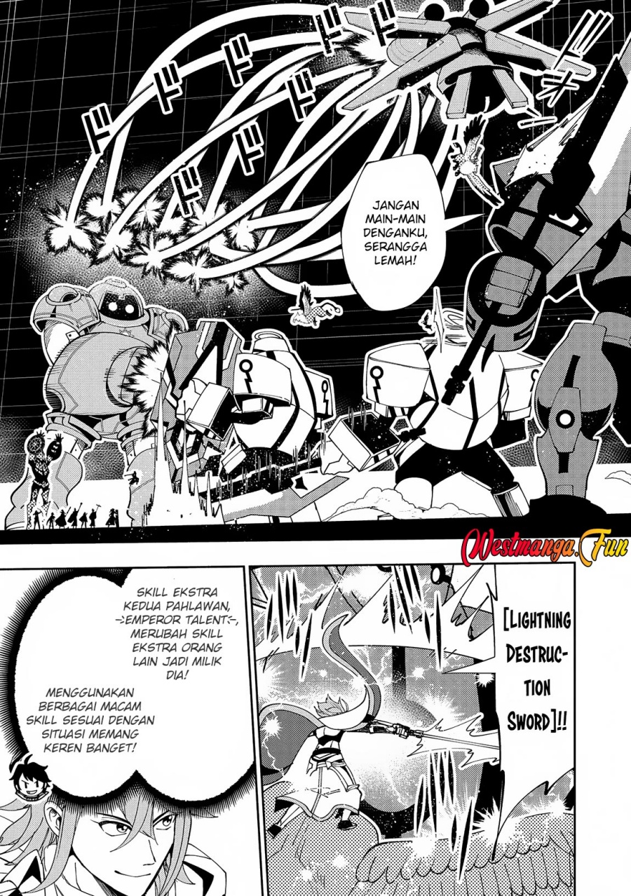 Hell Mode: Yarikomi Suki no Gamer wa Hai Settei no Isekai de Musou Suruw chapter 71