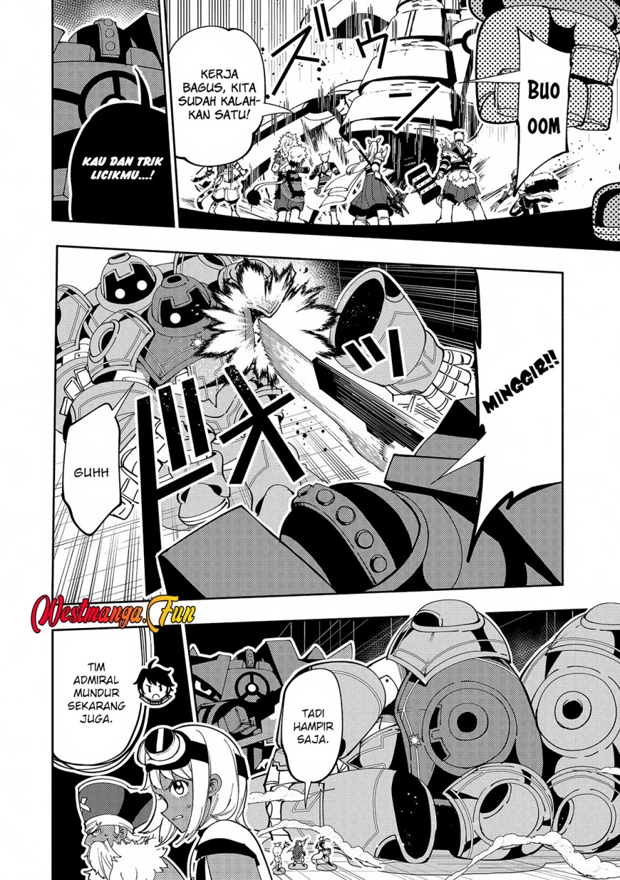 Hell Mode: Yarikomi Suki no Gamer wa Hai Settei no Isekai de Musou Suruw chapter 71