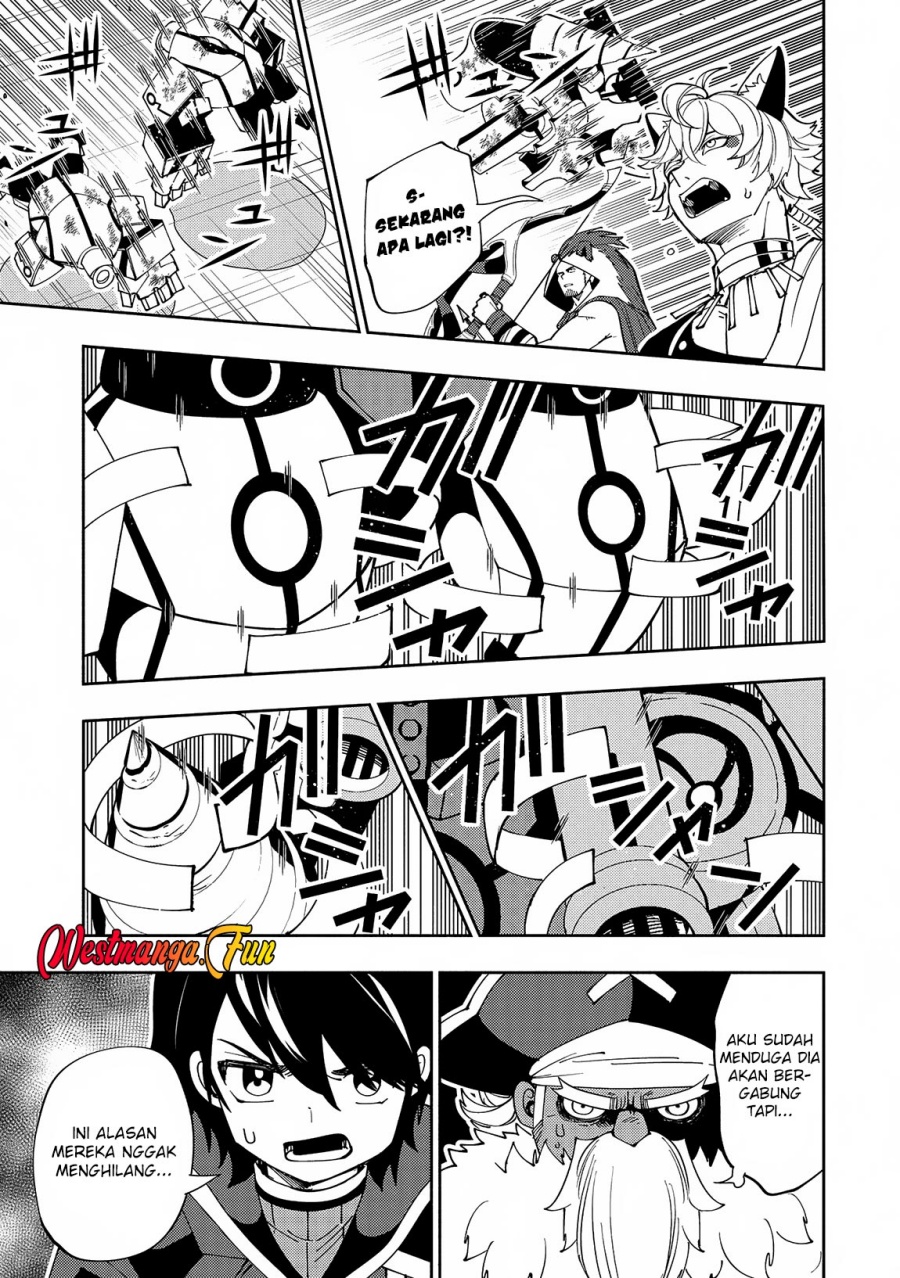 Hell Mode: Yarikomi Suki no Gamer wa Hai Settei no Isekai de Musou Suruw chapter 71