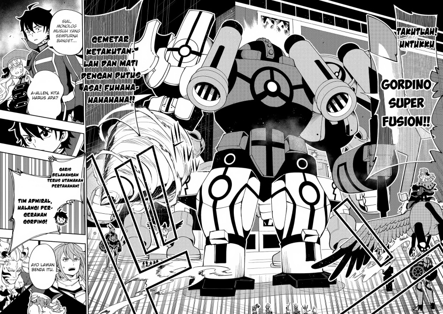 Hell Mode: Yarikomi Suki no Gamer wa Hai Settei no Isekai de Musou Suruw chapter 71