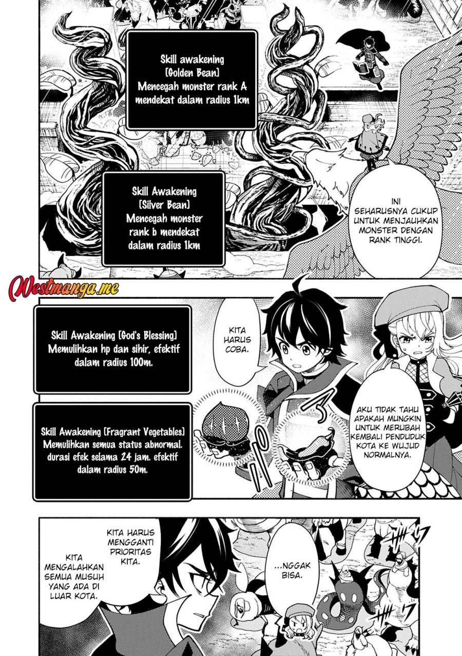 Hell Mode: Yarikomi Suki no Gamer wa Hai Settei no Isekai de Musou Suruw chapter 76