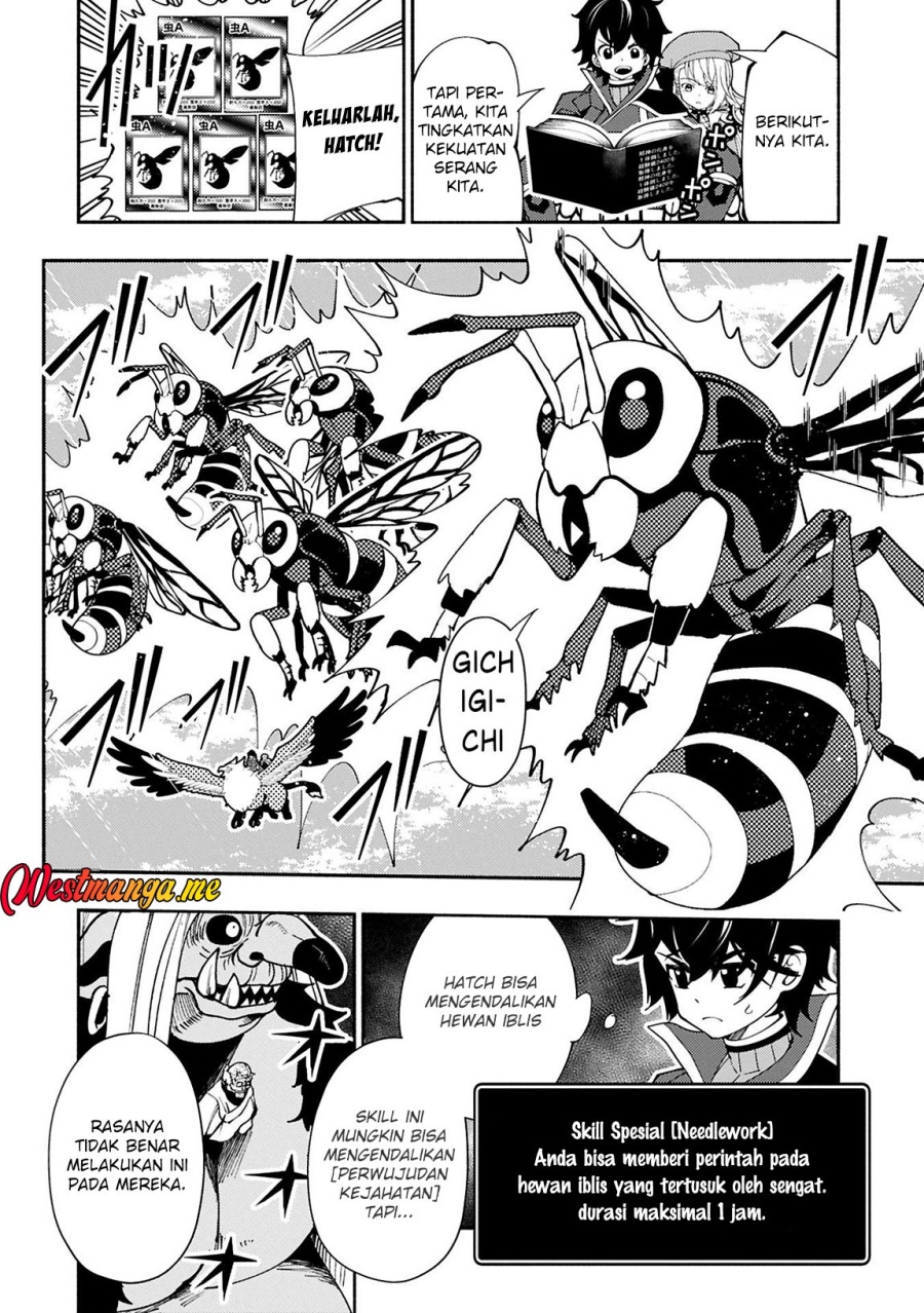 Hell Mode: Yarikomi Suki no Gamer wa Hai Settei no Isekai de Musou Suruw chapter 76