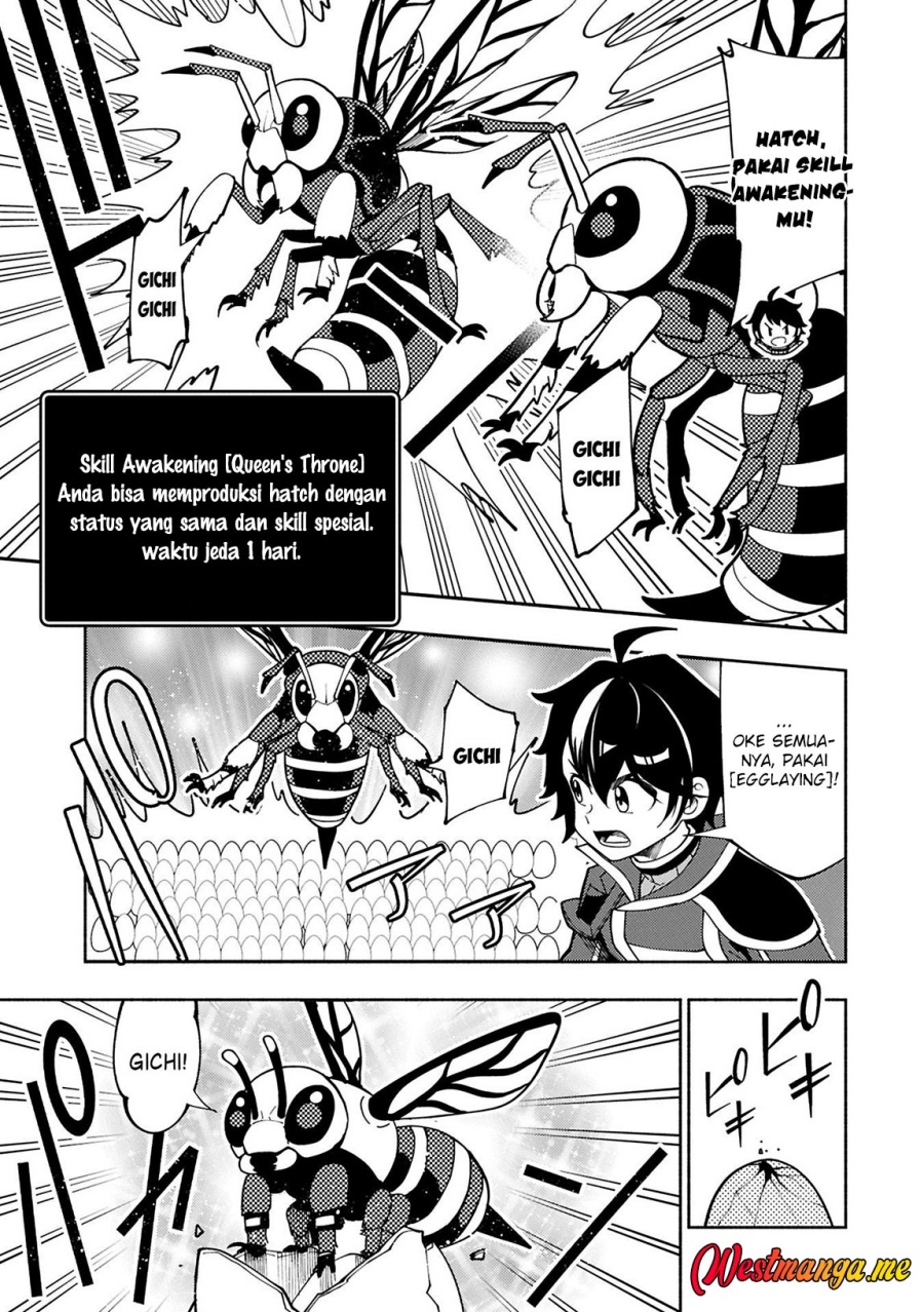 Hell Mode: Yarikomi Suki no Gamer wa Hai Settei no Isekai de Musou Suruw chapter 76