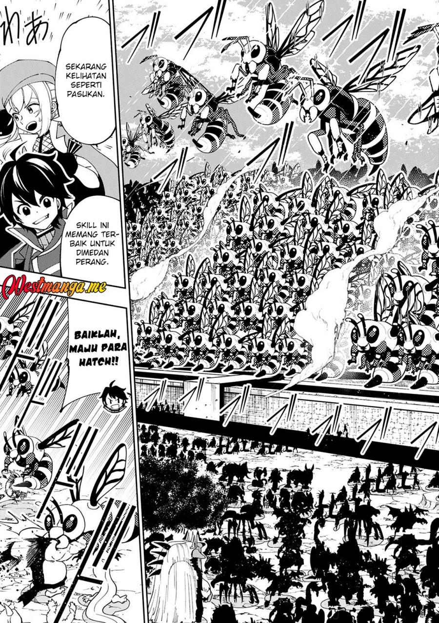 Hell Mode: Yarikomi Suki no Gamer wa Hai Settei no Isekai de Musou Suruw chapter 76