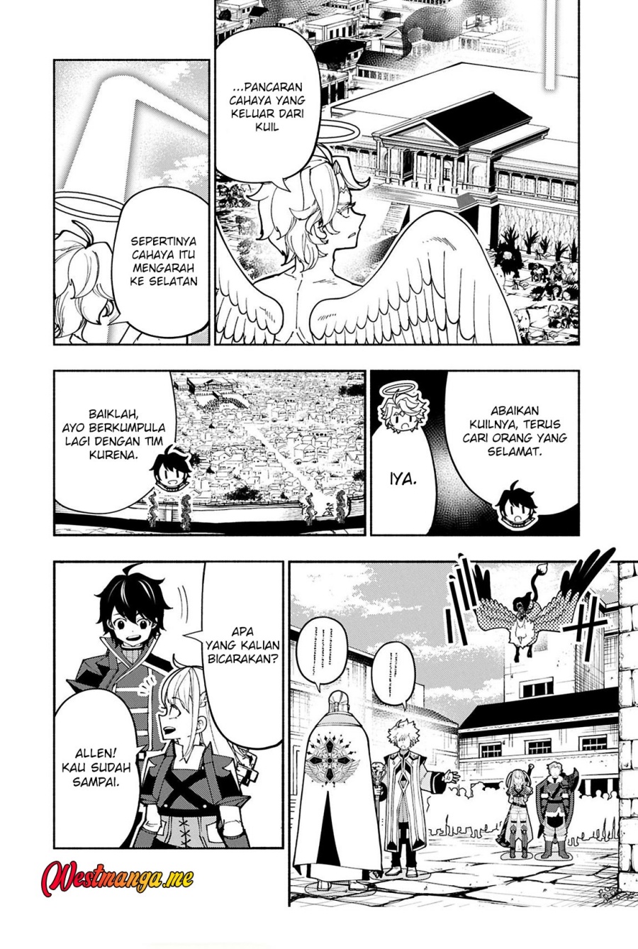 Hell Mode: Yarikomi Suki no Gamer wa Hai Settei no Isekai de Musou Suruw chapter 76