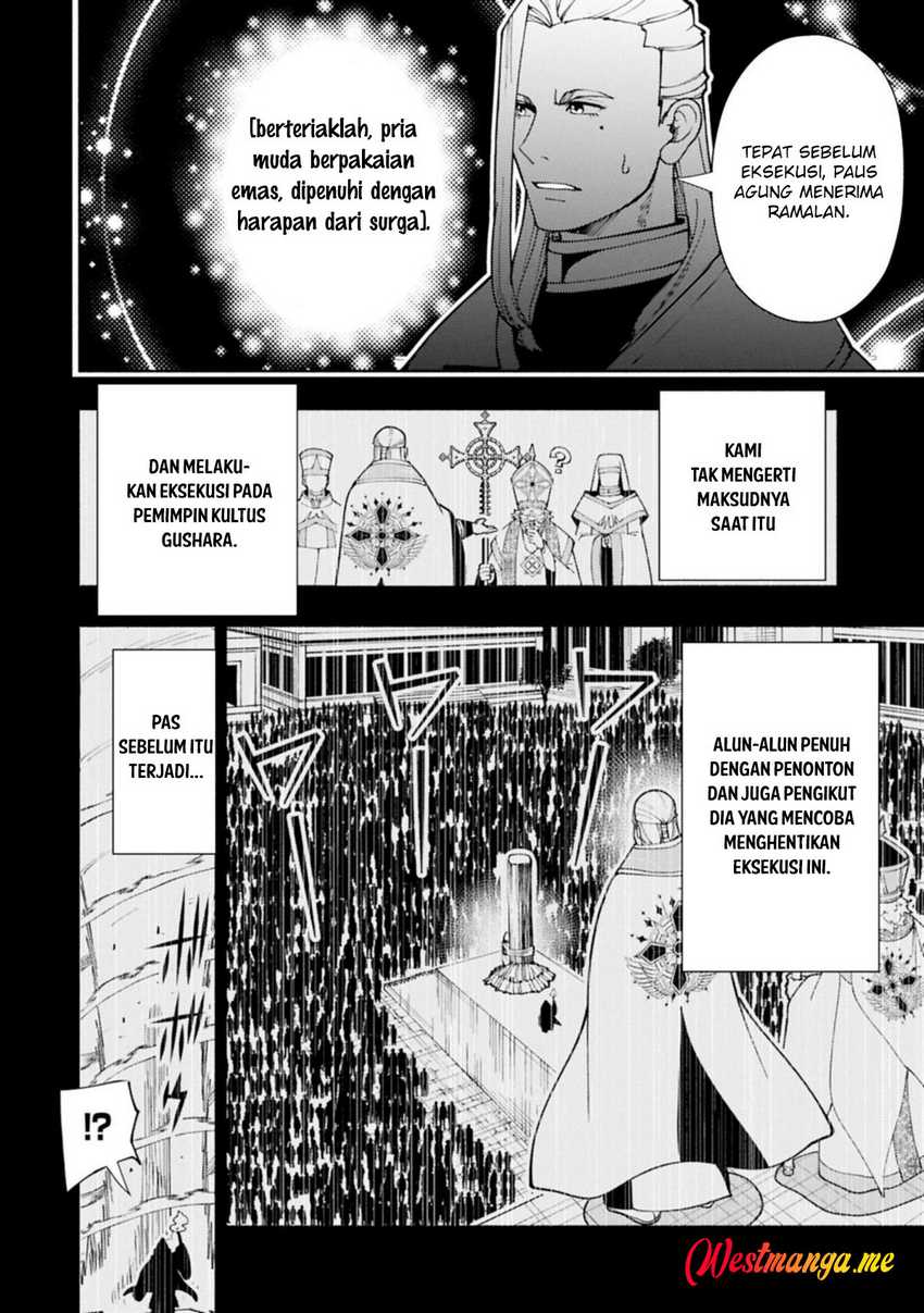 Hell Mode: Yarikomi Suki no Gamer wa Hai Settei no Isekai de Musou Suru Chapter 76.2 Bahasa Indonesia