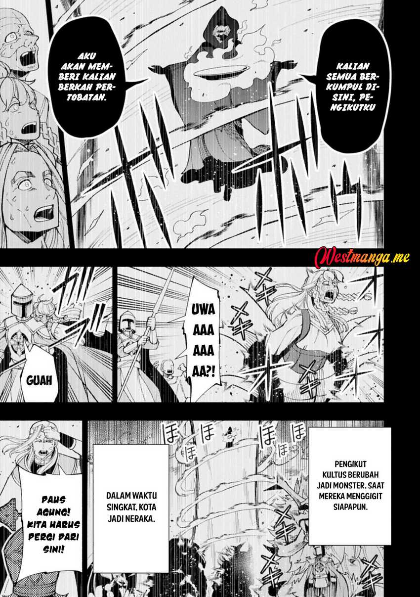 Hell Mode: Yarikomi Suki no Gamer wa Hai Settei no Isekai de Musou Suru Chapter 76.2 Bahasa Indonesia