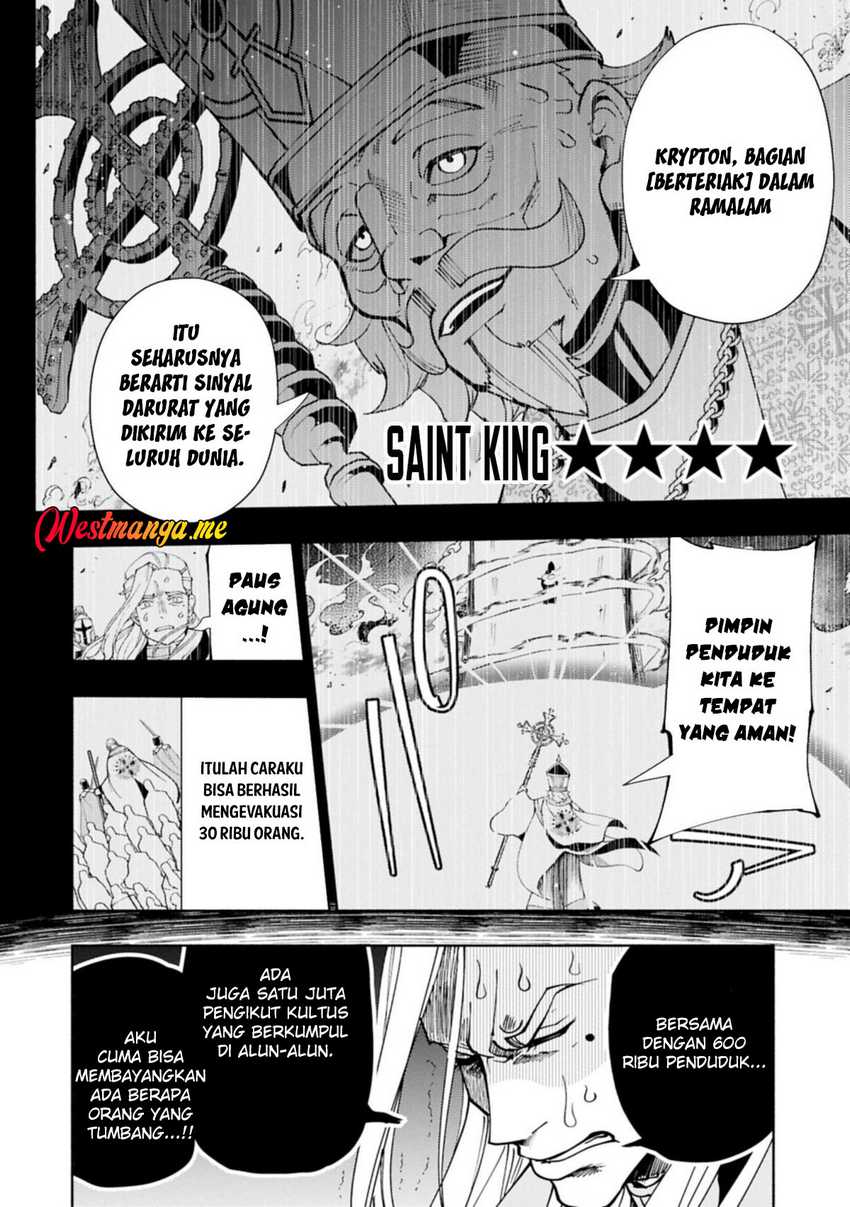 Hell Mode: Yarikomi Suki no Gamer wa Hai Settei no Isekai de Musou Suru Chapter 76.2 Bahasa Indonesia