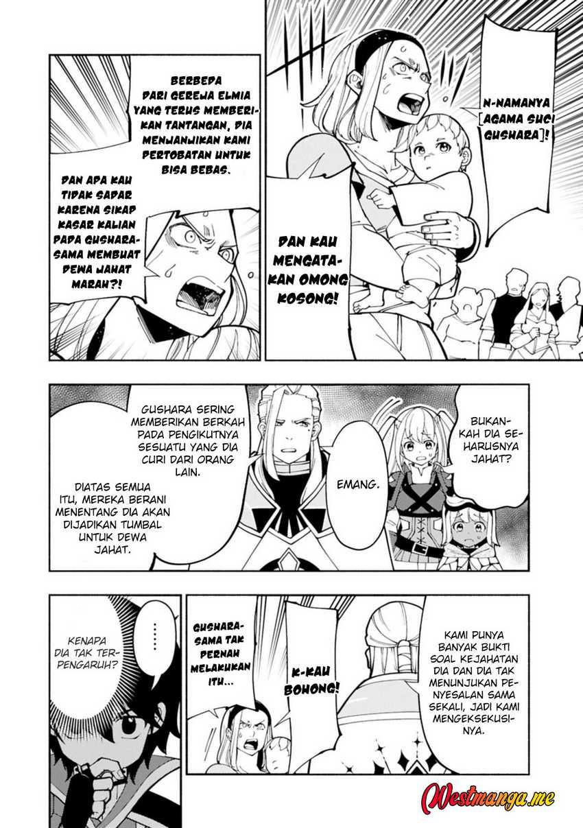 Hell Mode: Yarikomi Suki no Gamer wa Hai Settei no Isekai de Musou Suru Chapter 76.2 Bahasa Indonesia