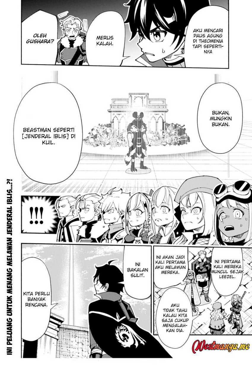 Hell Mode: Yarikomi Suki no Gamer wa Hai Settei no Isekai de Musou Suru Chapter 76.2 Bahasa Indonesia