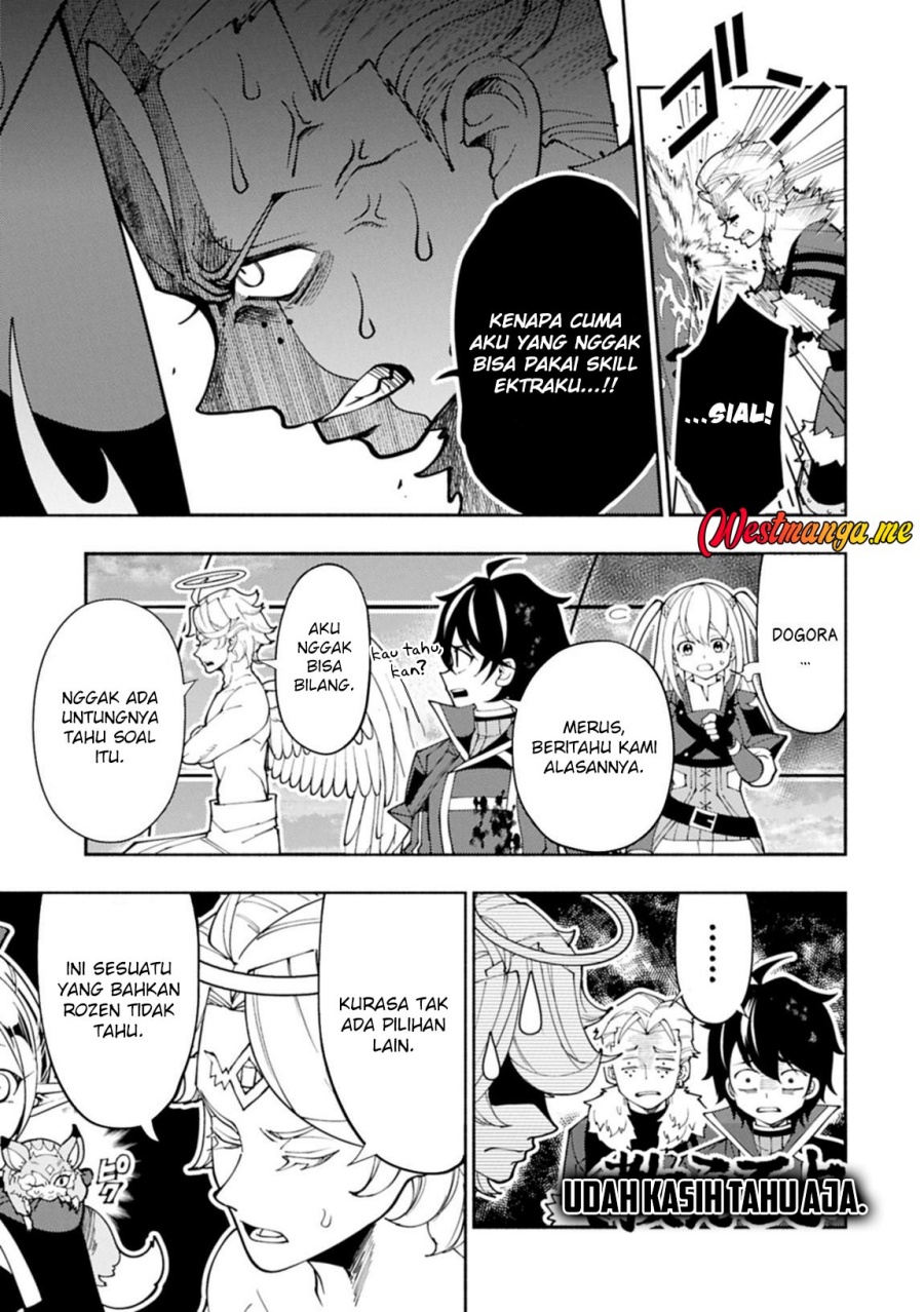 Hell Mode: Yarikomi Suki no Gamer wa Hai Settei no Isekai de Musou Suruw chapter 78