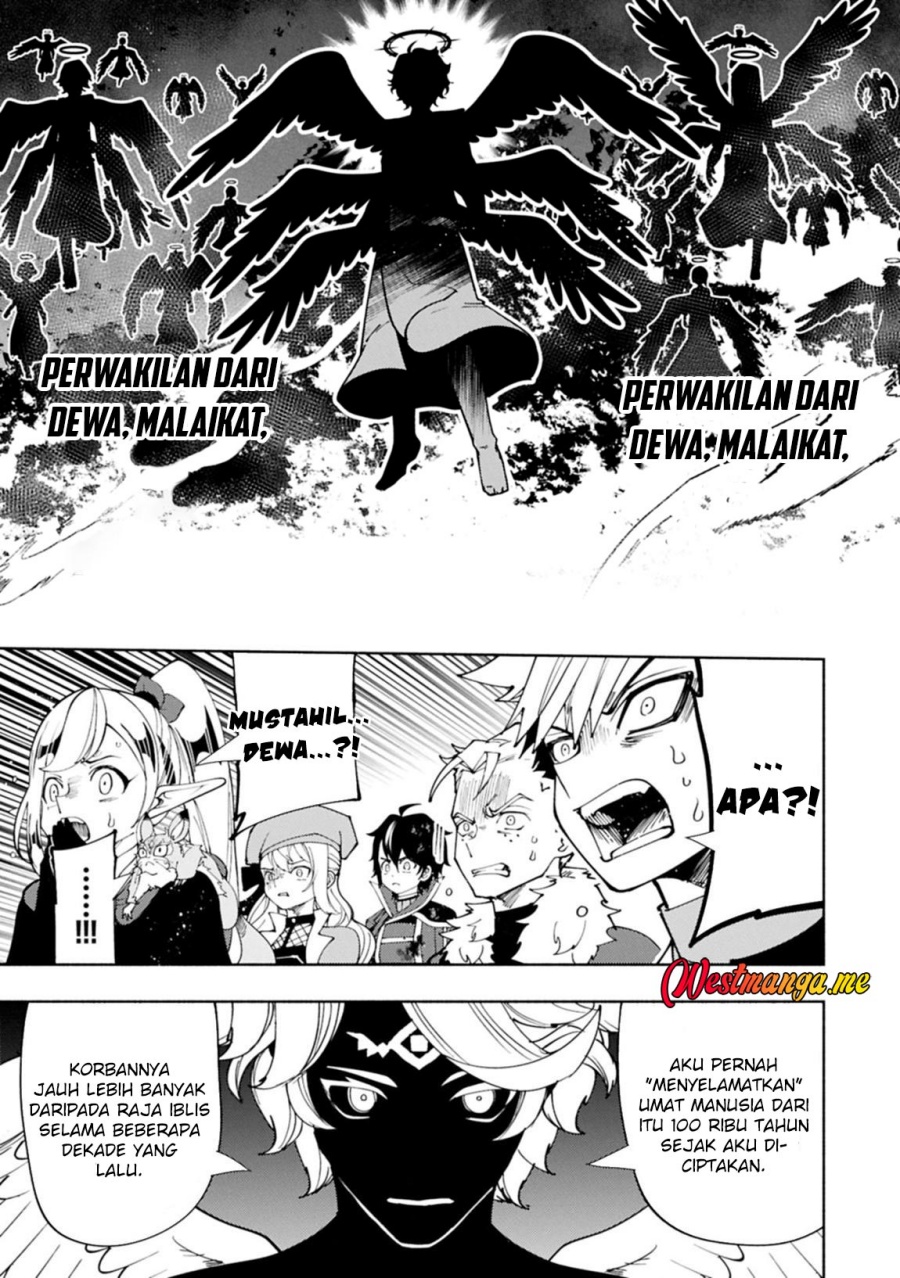 Hell Mode: Yarikomi Suki no Gamer wa Hai Settei no Isekai de Musou Suruw chapter 78