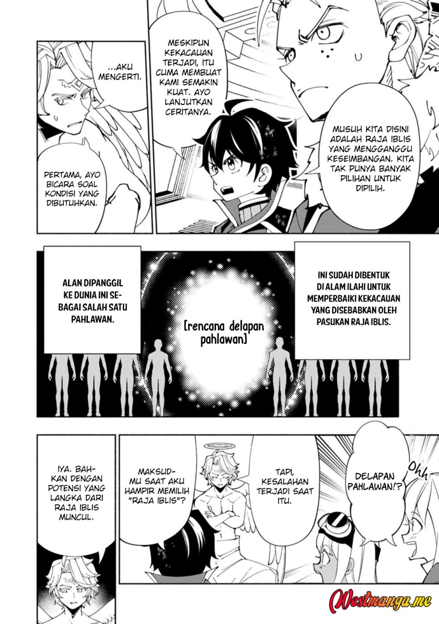 Hell Mode: Yarikomi Suki no Gamer wa Hai Settei no Isekai de Musou Suruw chapter 78