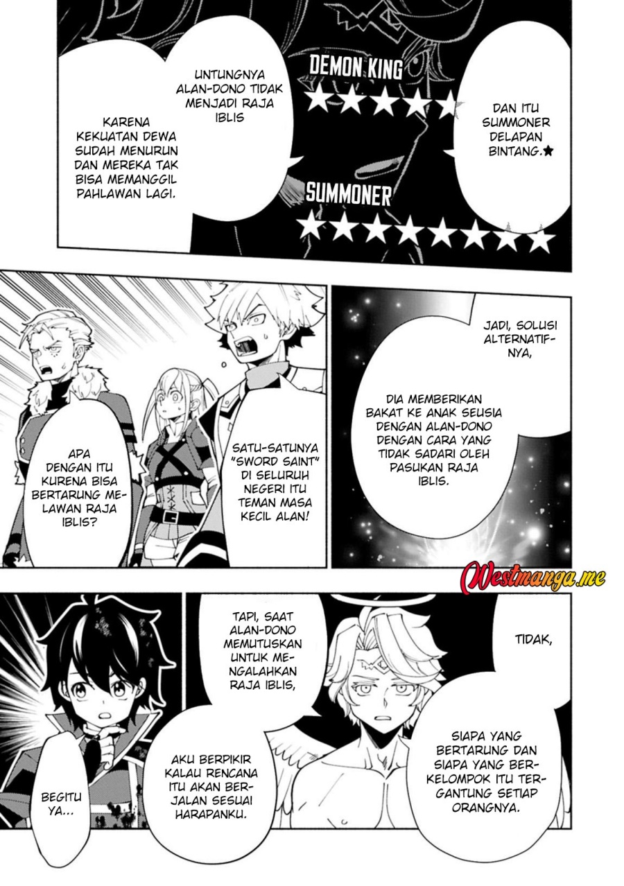 Hell Mode: Yarikomi Suki no Gamer wa Hai Settei no Isekai de Musou Suruw chapter 78