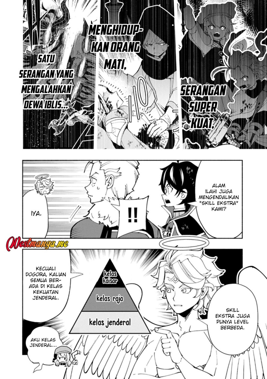 Hell Mode: Yarikomi Suki no Gamer wa Hai Settei no Isekai de Musou Suruw chapter 78