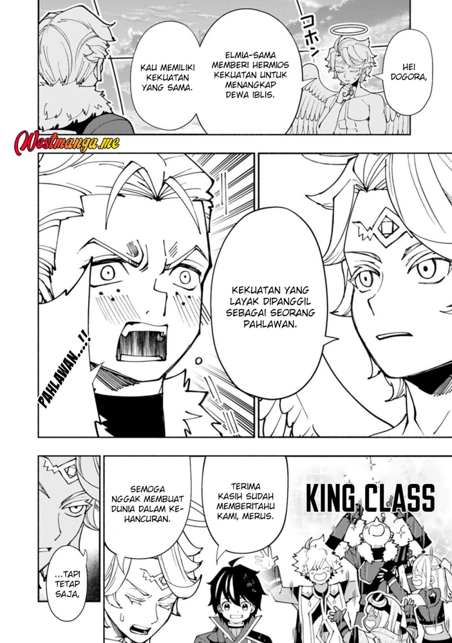 Hell Mode: Yarikomi Suki no Gamer wa Hai Settei no Isekai de Musou Suruw chapter 78