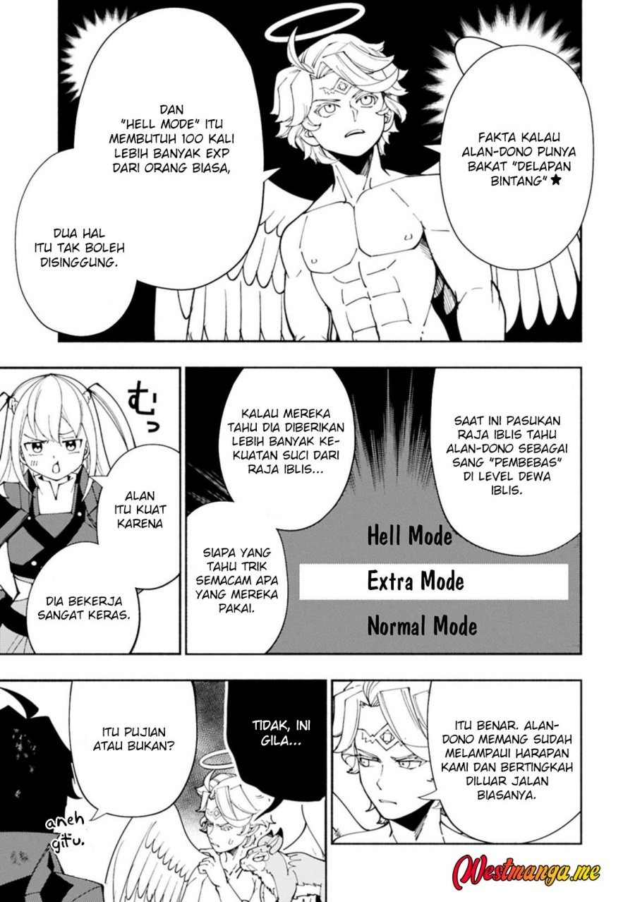 Hell Mode: Yarikomi Suki no Gamer wa Hai Settei no Isekai de Musou Suruw chapter 78