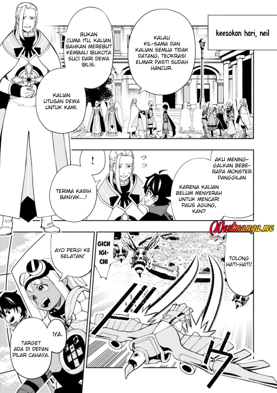 Hell Mode: Yarikomi Suki no Gamer wa Hai Settei no Isekai de Musou Suruw chapter 78