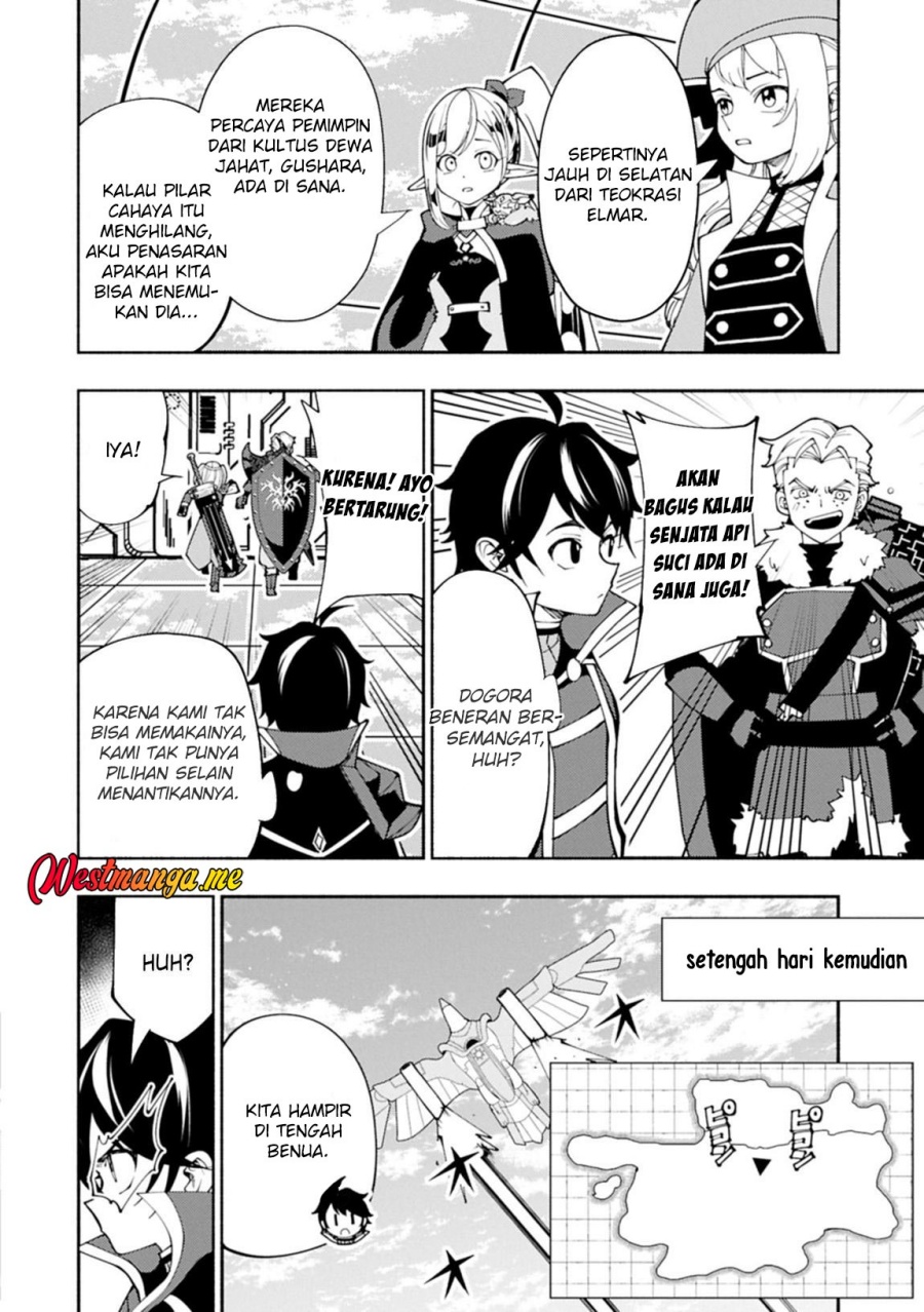 Hell Mode: Yarikomi Suki no Gamer wa Hai Settei no Isekai de Musou Suruw chapter 78