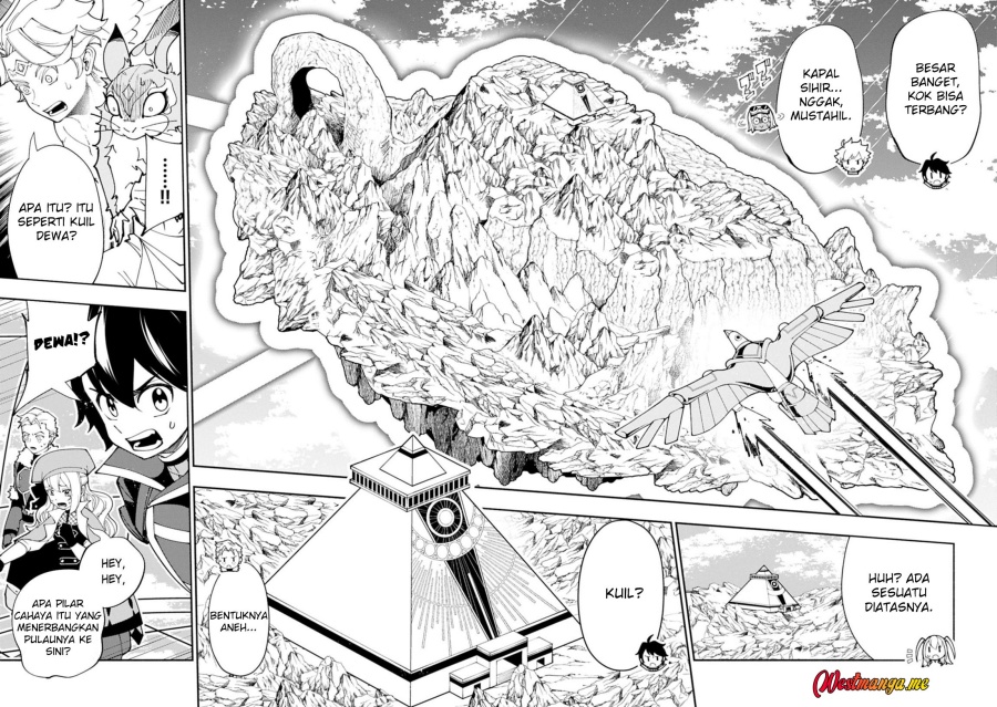 Hell Mode: Yarikomi Suki no Gamer wa Hai Settei no Isekai de Musou Suruw chapter 78