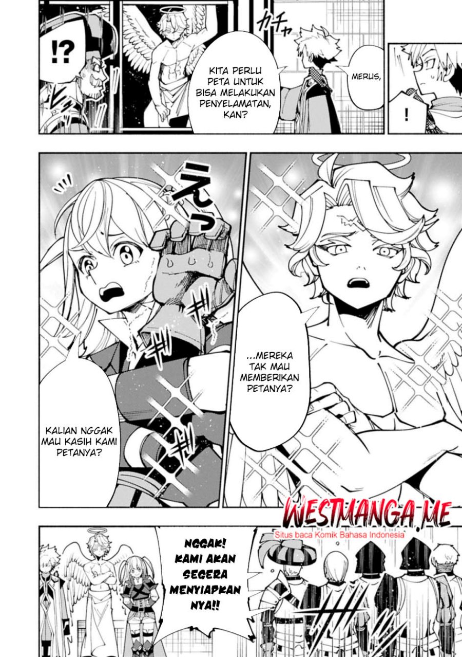 Hell Mode: Yarikomi Suki no Gamer wa Hai Settei no Isekai de Musou Suru Chapter 81.1 Bahasa Indonesia