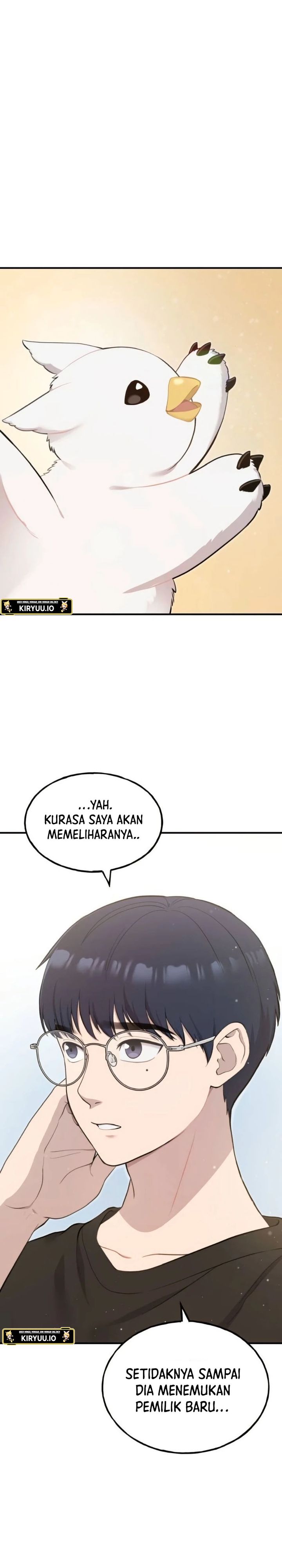 Hello, Fluffy Griffin! Chapter 02 Bahasa Indonesia