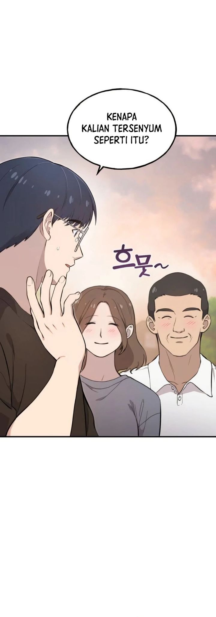 Hello, Fluffy Griffin! Chapter 02 Bahasa Indonesia