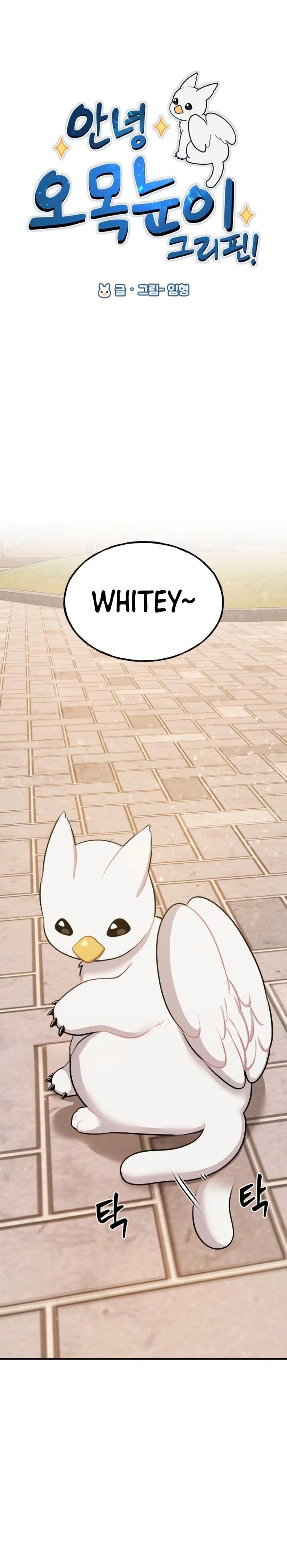 Hello, Fluffy Griffin! Chapter 02 Bahasa Indonesia