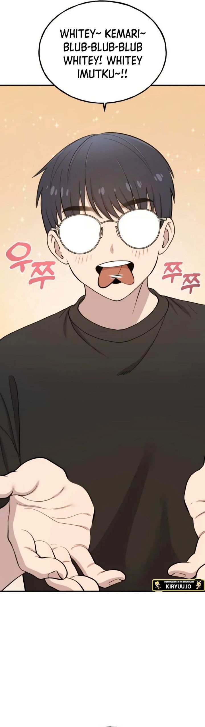 Hello, Fluffy Griffin! Chapter 02 Bahasa Indonesia