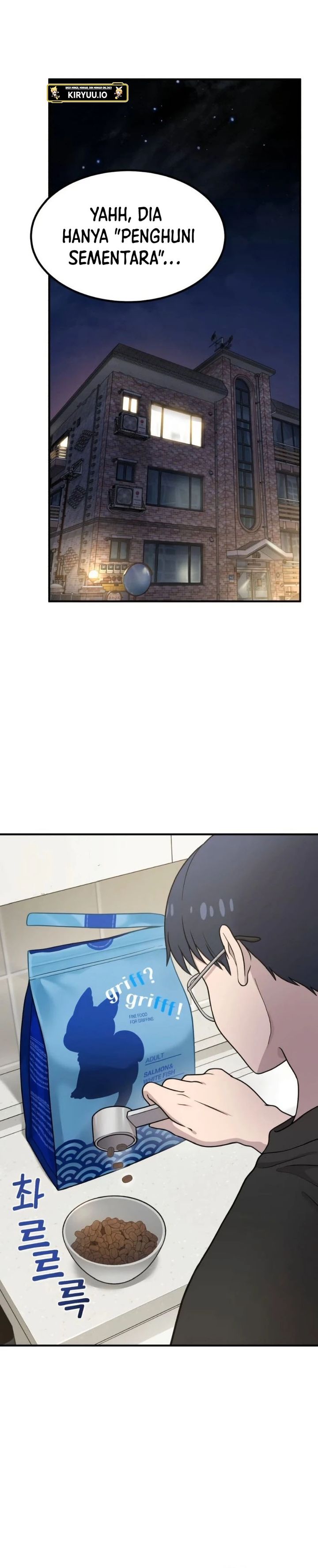 Hello, Fluffy Griffin! Chapter 02 Bahasa Indonesia