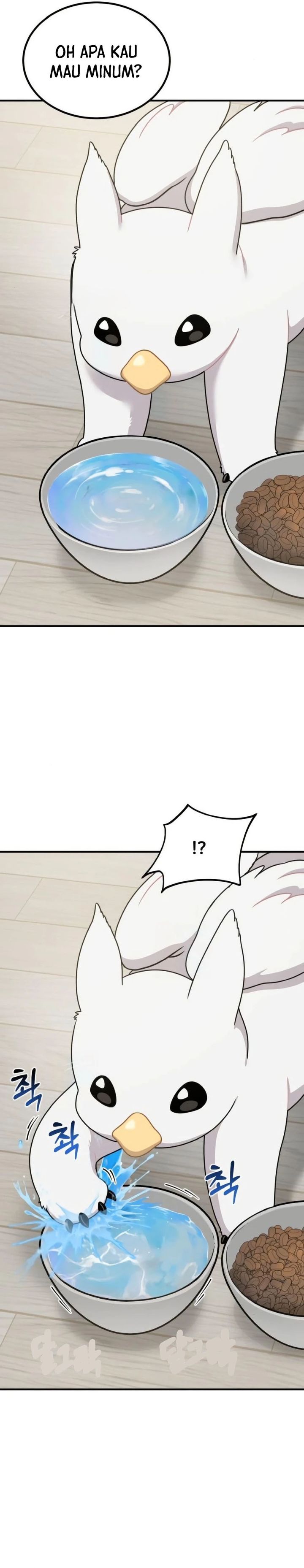 Hello, Fluffy Griffin! Chapter 02 Bahasa Indonesia