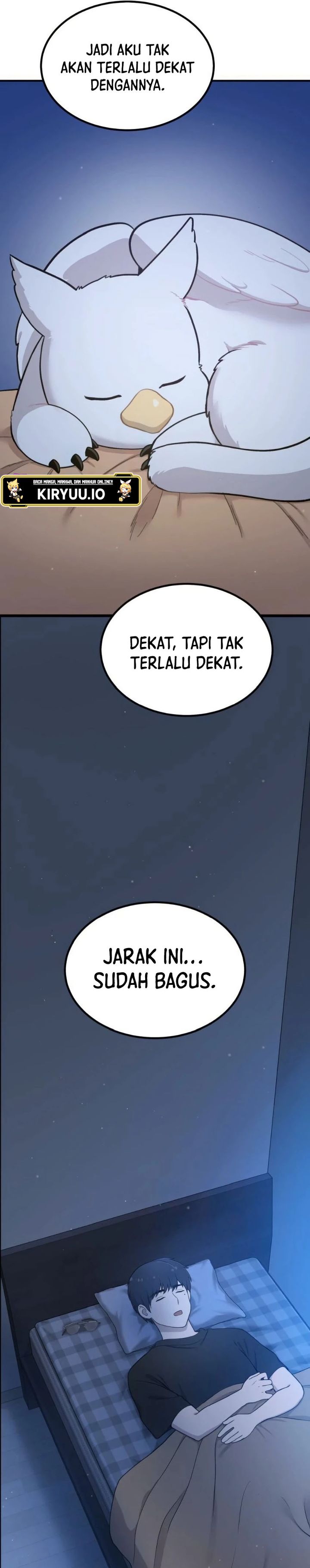 Hello, Fluffy Griffin! Chapter 02 Bahasa Indonesia