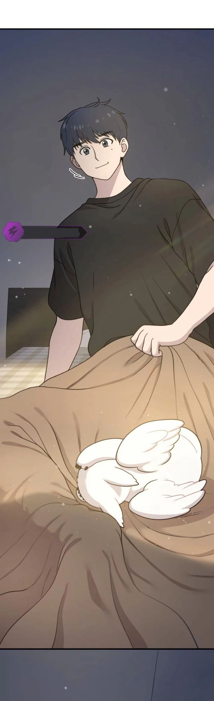 Hello, Fluffy Griffin! Chapter 02 Bahasa Indonesia