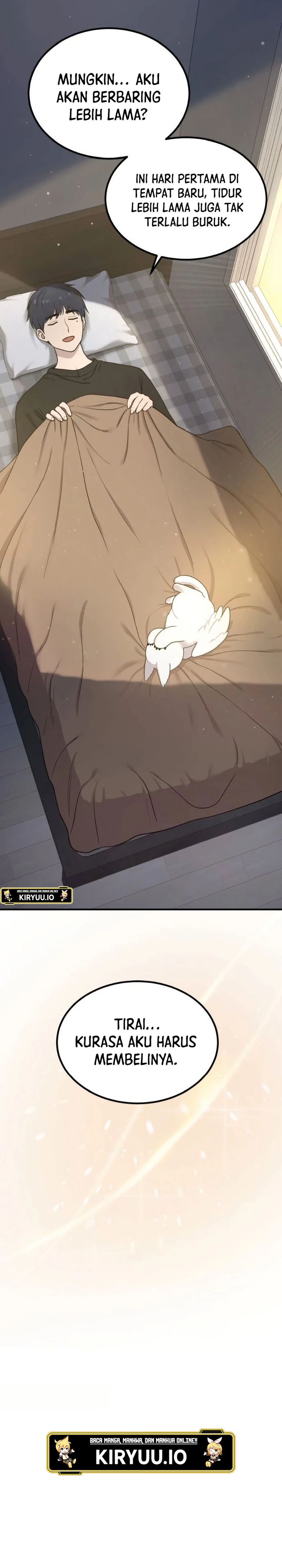 Hello, Fluffy Griffin! Chapter 02 Bahasa Indonesia