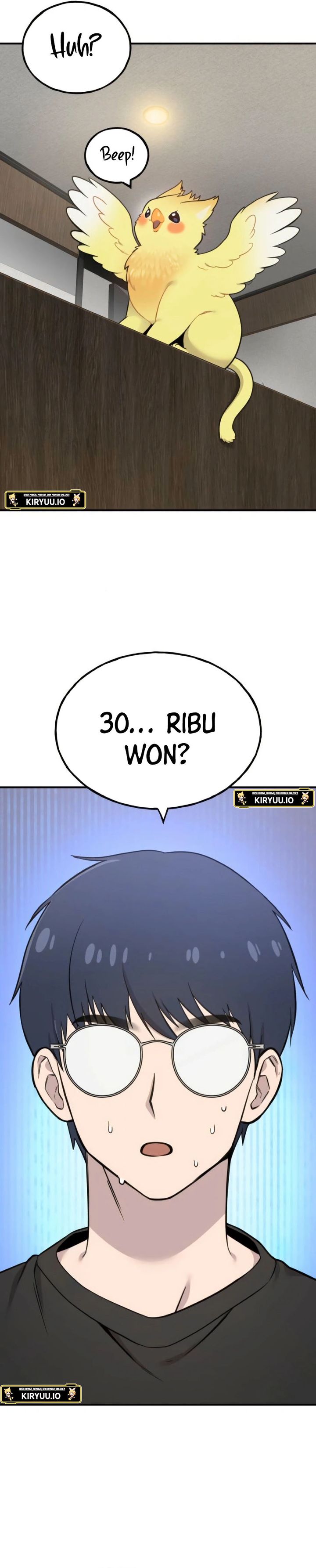 Hello, Fluffy Griffin! chapter 4
