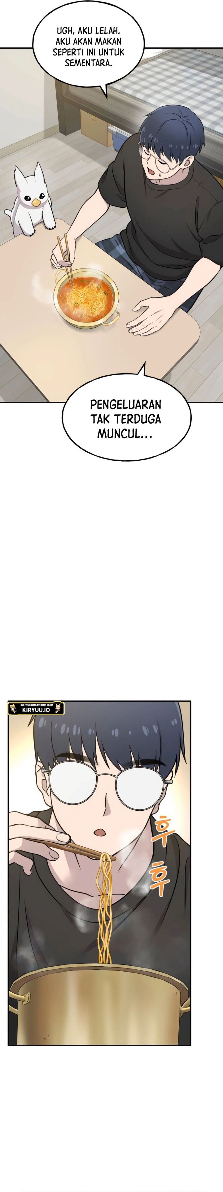 Hello, Fluffy Griffin! chapter 4