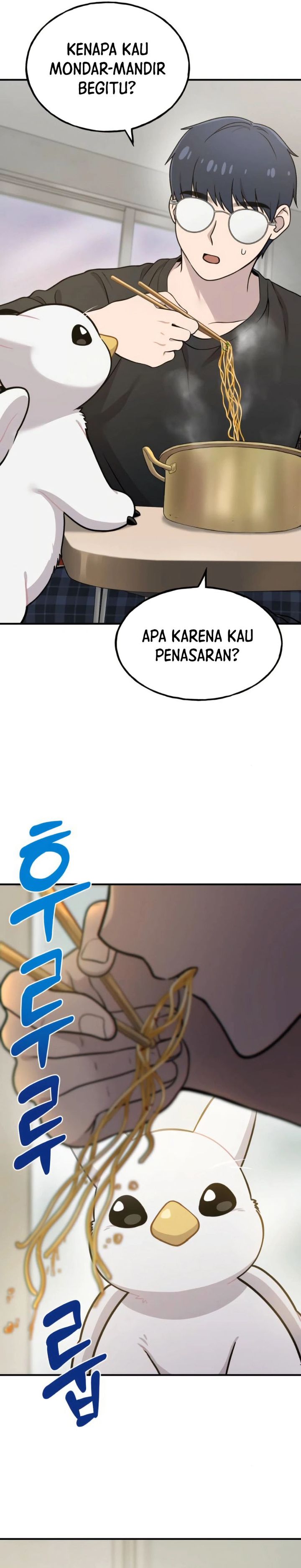 Hello, Fluffy Griffin! chapter 4
