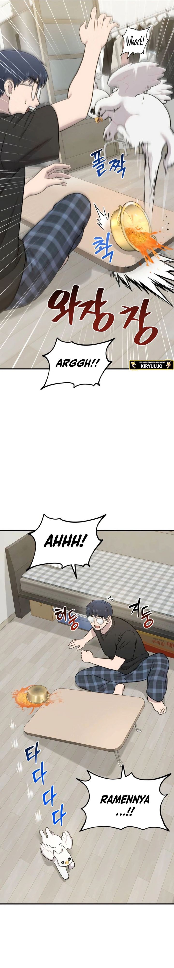 Hello, Fluffy Griffin! chapter 4