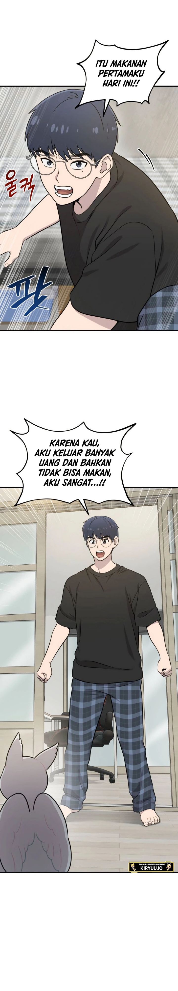 Hello, Fluffy Griffin! chapter 4