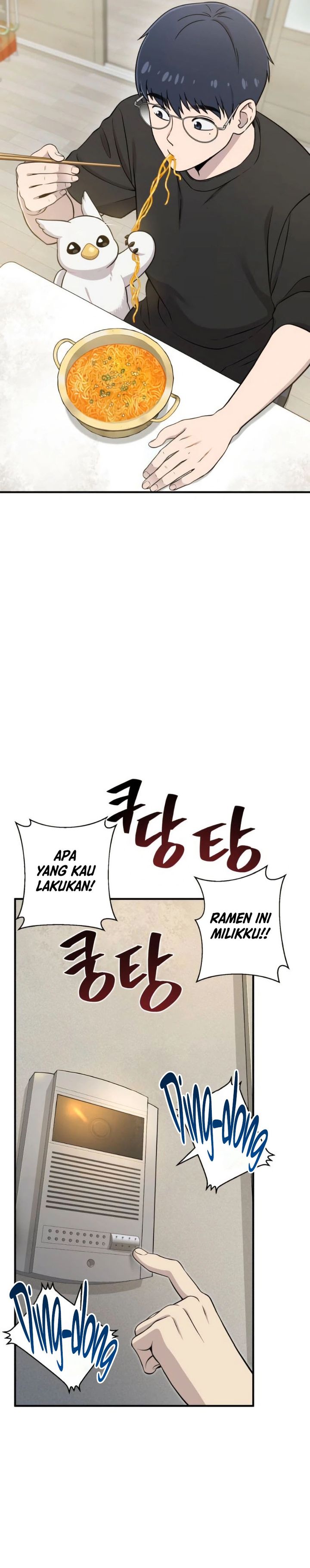 Hello, Fluffy Griffin! chapter 4