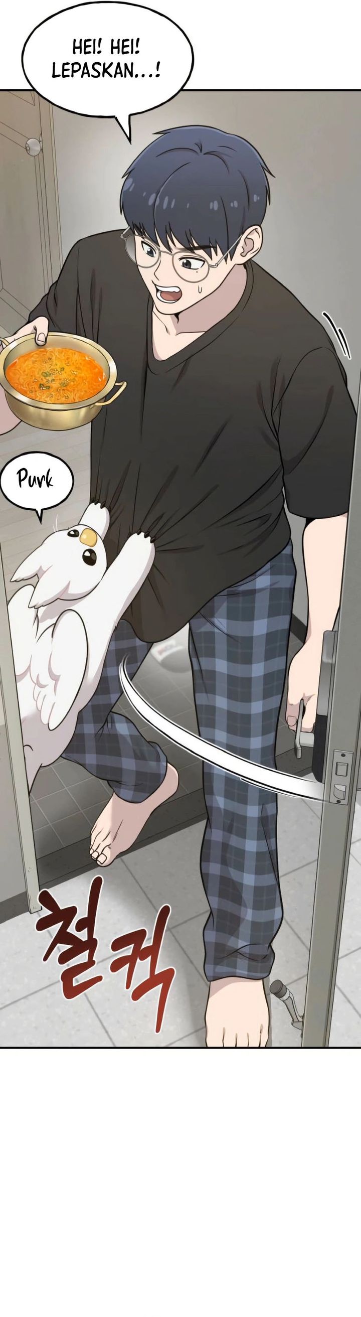 Hello, Fluffy Griffin! chapter 4