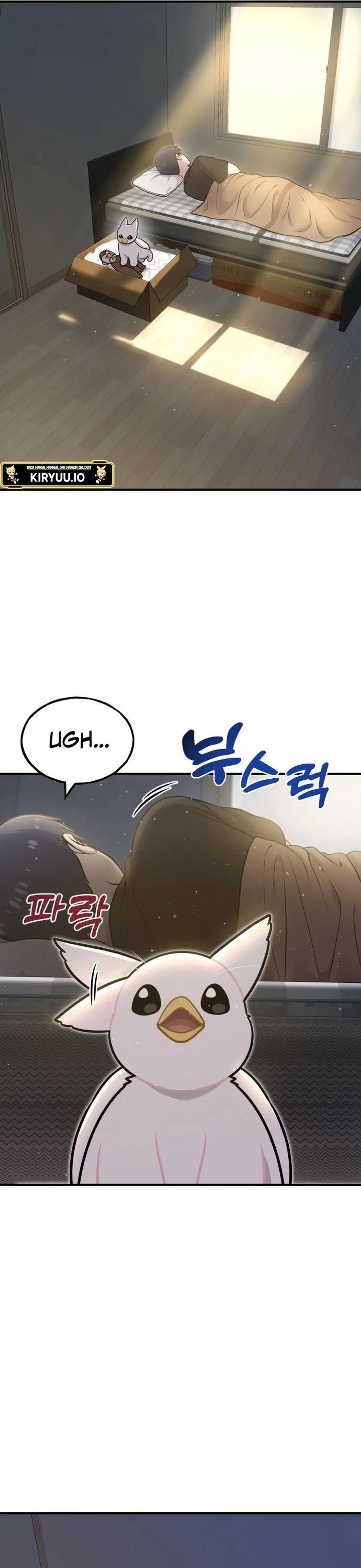 Hello, Fluffy Griffin! chapter 8