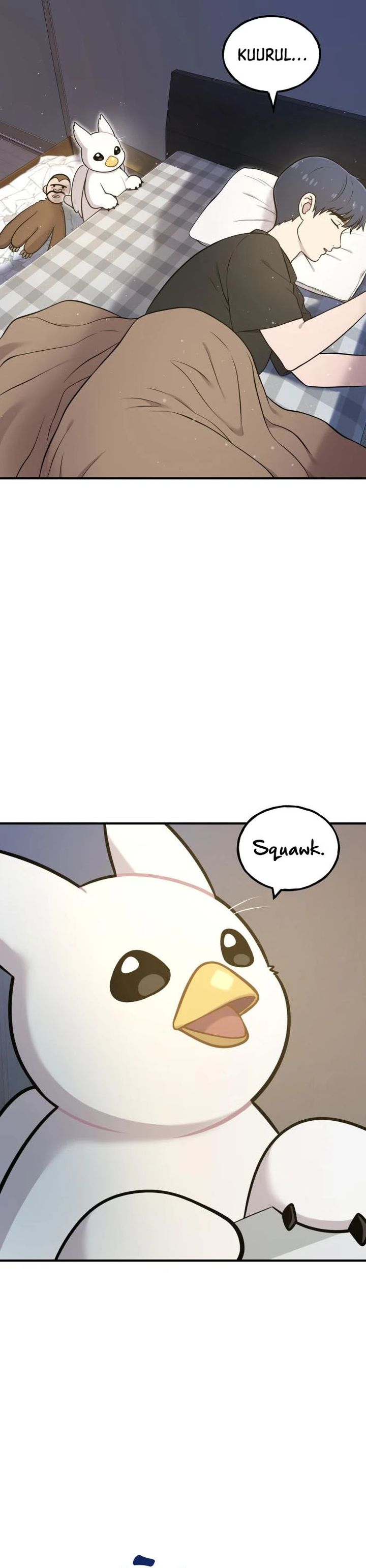 Hello, Fluffy Griffin! chapter 8