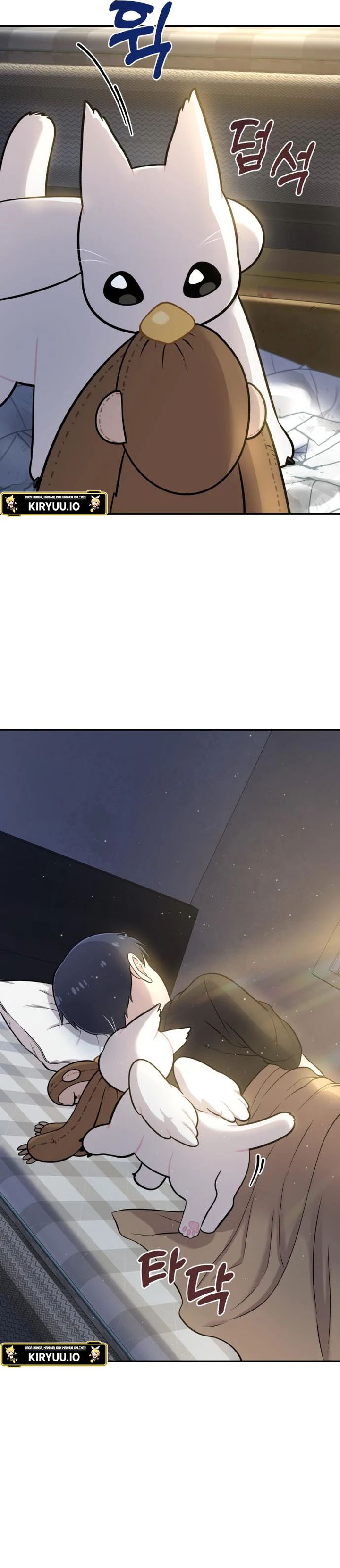 Hello, Fluffy Griffin! chapter 8