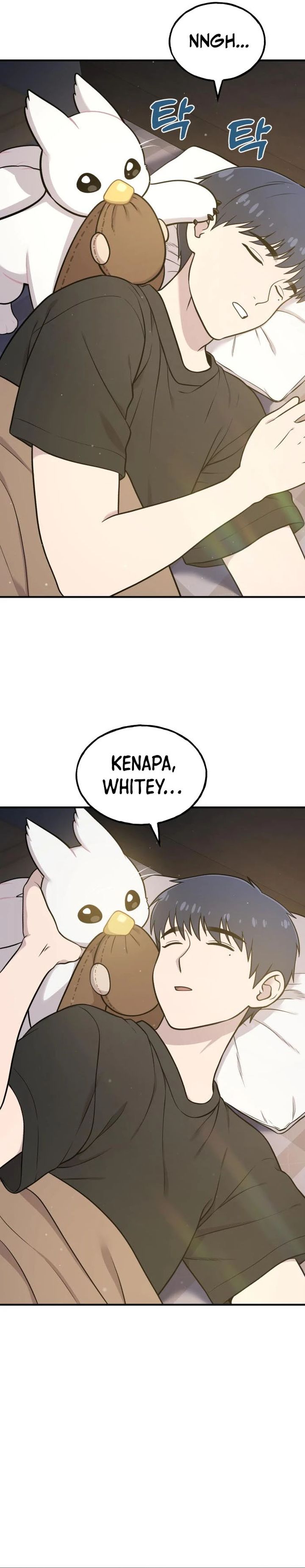 Hello, Fluffy Griffin! chapter 8