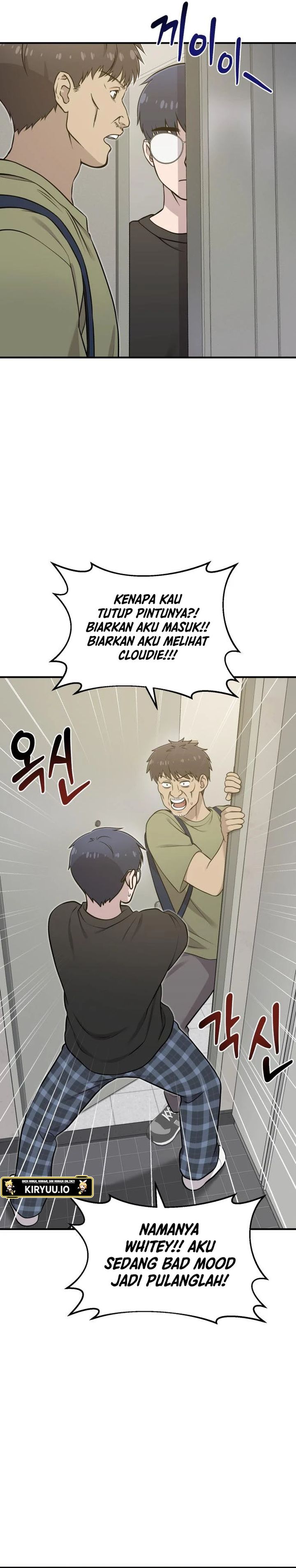 Hello, Fluffy Griffin! chapter 8