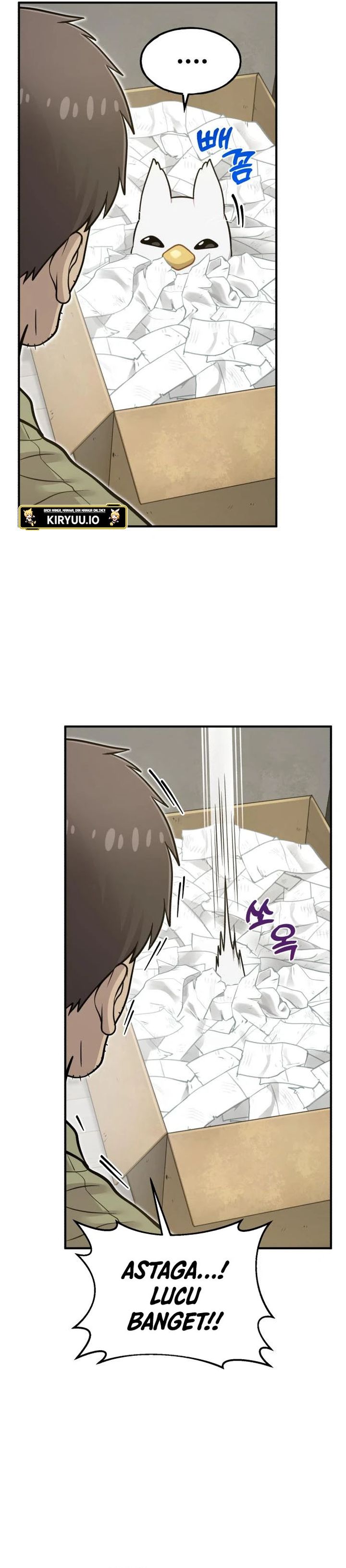 Hello, Fluffy Griffin! chapter 8